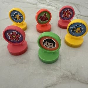 Set 6 pezzi timbri Disney Surprise 2023 - Foto 1 di 5