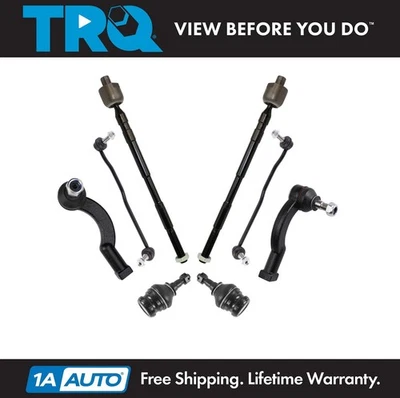 Kit de dirección delantera y suspensión TRQ para Subaru Legacy Outback 2015-2019 Foto 1 de 4