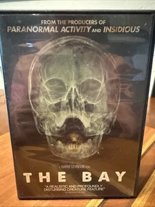 The Bay DVD Barry Levinson RARE HORROR FROM U.S. - Picture 1 of 12