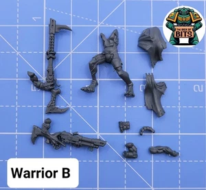 Warhammer 40K T'au Empire Kroot Farstalker Kinband Warrior B Kill Team - Imagen 1 de 2