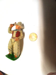 Barclay Manoil COWBOY Lead Cast Dime Store - Picture 1 of 2