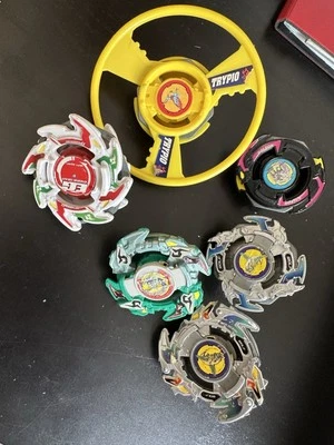 Beyblade 1.Generation - Bild 1 von 4