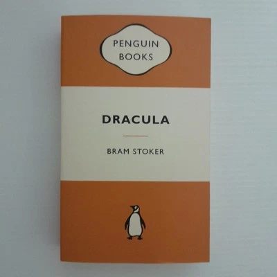 Dracula: Popular Penguins by Bram Stoker (Paperback, 2009) - image 1 of 4