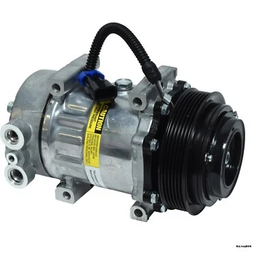 A/C Compressor for COMPRESSORS- SANDEN MODELS 12.5L 14.9L 10.8L 06-10 RA/015RGS - Image 1 of 4