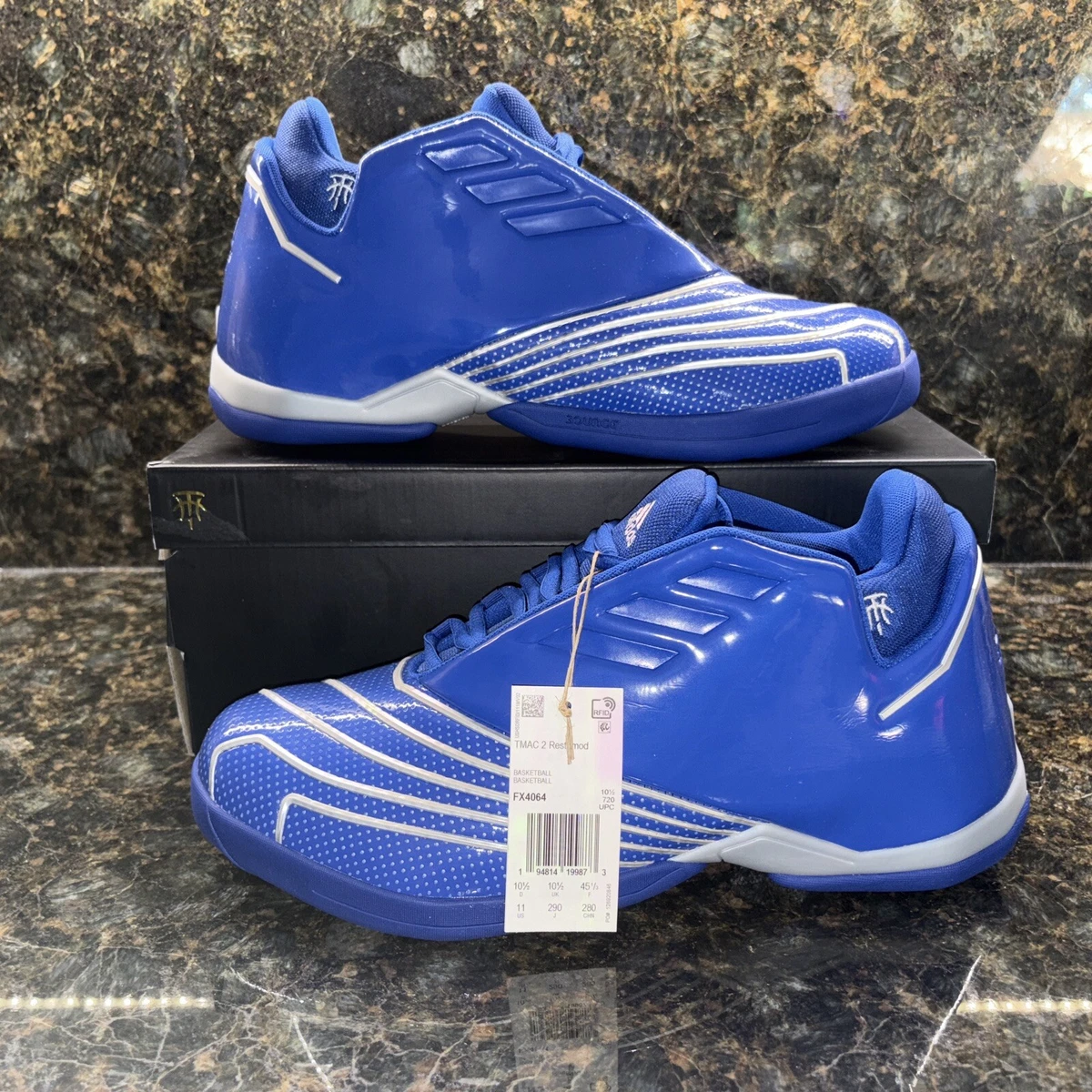 adidas T-Mac 2 EVO All Star Blue for Sale | Authenticity