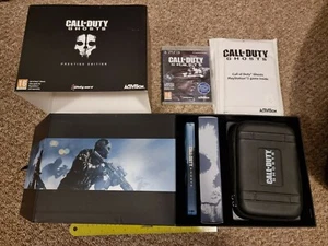 CALL OF DUTY GHOSTS PRESTIGE EDITION SONY PLAYSTATION 3 PS3 NEU! Taktische Kamera - Bild 1 von 5