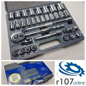 Blue Point 32pc 1/2" Socket Set - As sold by Snap On.