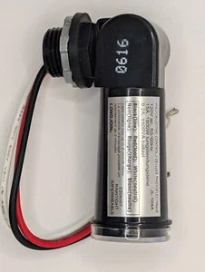 5 Packs -  LED 120V Dusk To Dawn Outdoor Swivel Photo Cell Light Control JL-104A - Picture 1 of 4