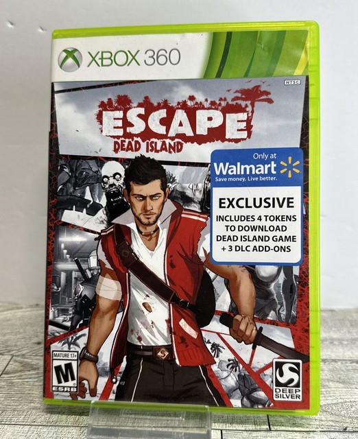 Preços baixos em Microsoft Xbox 360 Dead Island Escape 2014 jogos