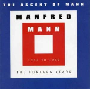 Mann, Manfred - The Ascent 1966 To 1969 Fontana Years 2CD NEU - Bild 1 von 1