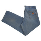 Carhartt Fleeced Jeans W38 L34