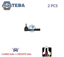 91-05414-010 TRACK ROD HEAD AXIAL JOINT RTS 2PCS FOR FIAT TIPO