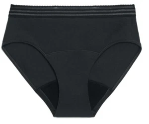 New Thinx for All Day Absorbency Leakproof Period Underwear Lace Trim Size XL - Picture 1 of 7