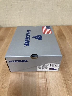 Vizari - Botines de fútbol al aire libre Blaze para niños talla 12C nuevos Foto 1 de 3