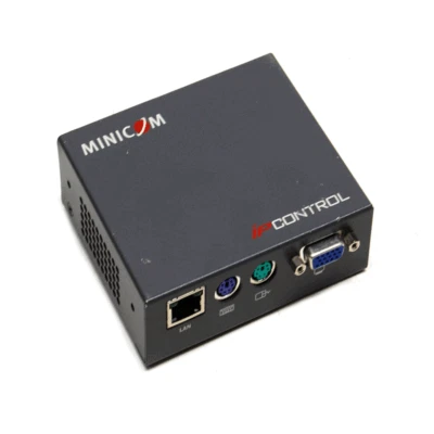 Tripp Lite Minicom IP-управление 1SU70017/R пульт дистанционного управления BIOS цифровая технология KVM - Изображение 1 из 4