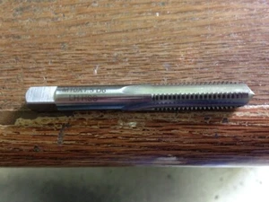 TAPÓN IZQUIERDO ACERO ALTA VELOCIDAD FLAUTA M10 X 1.50 4 - Imagen 1 de 2