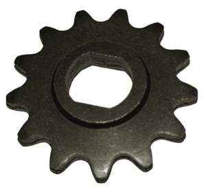 Pignone 25H 13 Denti 3mm Spesso 10mm Albero per Motore Elettrico Scooter - Bild 1 von 4
