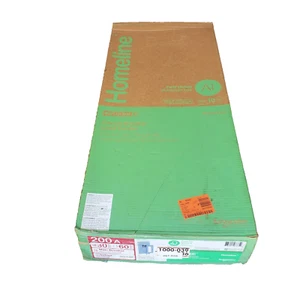 Square D 200A HOM3060M200PC Square D Convertible Mains (Breaker) Load Center - Picture 1 of 9