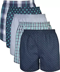 Men'S Underwear Boxers, Multipack - Picture 1 of 4