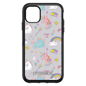 Varita arco iris OtterBox Simetría para Apple iPhone (elige modelo) - gris - Imagen 1 de 20
