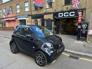 2018 Smart fortwo 0.9T Prime (Premium) Cabriolet Twinamic Euro 6 (s/s) 2dr - Picture 1 of 24