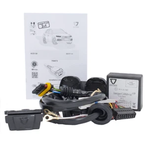 Erich Jaeger Towbar Wiring to suit Audi A5, A4, Q7, Q5 (05/2015 - on) - Picture 1 of 1