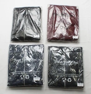 Fresh Clean Tees Men's Full Zip-Up Hoodies Assorted Colors Sizes L-XL - Picture 1 of 21