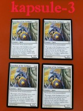 4x Guardian of the Guildpact | Dissension | MTG Magic Cards