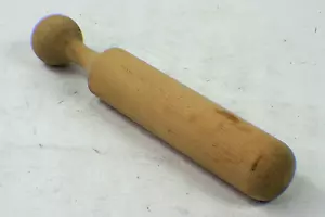 Pestello setaccio in legno per mulino alimentare colino colino ricer 10,5" - Foto 1 di 5