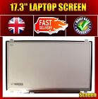 Fits For Asus X705na 17.3" Led Lcd Laptop Screen Ips Fhd Display Panel 30Pin