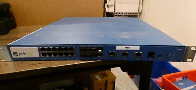 PALO ALTO NETWORKS PA-3000 SERIES (PA-3020 PA-3050) Firewall Appliance with Ears - Image 1 of 4