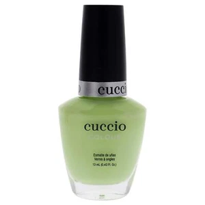 Cuccio  Nail Polish - Colour In The Key Of Lime 0.43 oz - Picture 1 of 2