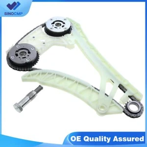 7PCS Engine Timing Chain Kit fit for BMW F30 F23 F22 228i 328i 428i X3 2.0L 3.0L - Picture 1 of 7