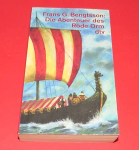 Frans G. Bengston -- Die Abenteuer des Röde Orm  -- TB - Bild 1 von 1