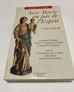 Avec Marie au pas de l'Esprit ; Le Secret de Marie book - Imagen 1 de 9