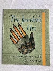 JUWELERS KUNSTLEHRERFÜHRER von Alice Strintzen Taschenbuch - Bild 1 von 5