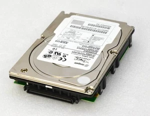80 POL Seagate 36 GB Ultra SCSI Hard Drive HDD ST336605LC 9T5006-025 MK9 - Picture 1 of 1