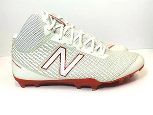 New Balance Men's BURN Mid Speed Lacrosse Shoe Size 13 D - Picture 1 of 12