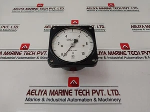 Nagano Keiki 0.05-10 M Level Gauge 4786060 - Picture 1 of 7