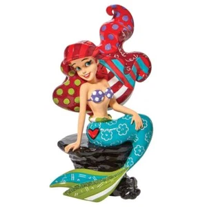 Figura Disney por Britto Ariel en roca con diseño llamativo 6009052 - Imagen 1 de 6
