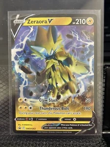 2022 Promo Zeraora V Ultra Rare #SWSH263 ⭐️HIGH GRADE⭐️ - Bild 1 von 2