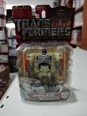 Transformers Revenge of the Fallen Wideload Scout Action Figure NEW - Image 1 of 4