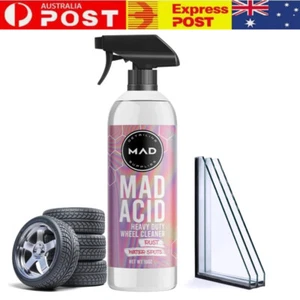 MAD ACID Glass Cleaner - MAD ACID Heavy-Duty Wheel Cleaner 120ML AU - Picture 1 of 7