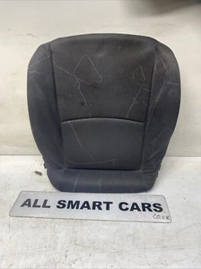 SMART CAR 450 FORTWO 1998/2007 BLACK Fabric PASSENGER / DRIVERS SEAT BASE - Picture 1 of 5