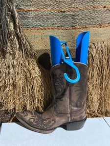 Botas de vaquero occidentales para mujer Ariat 10009529 7,5B - Imagen 1 de 8
