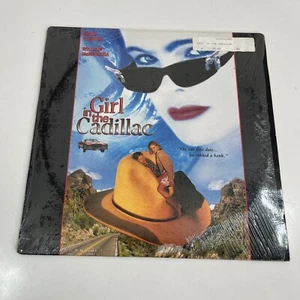 Girl in the Cadillac (1995) Laserdisc Erika Eleniak William McNamara Image - Picture 1 of 7