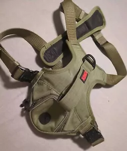 BOLSA DE RESIDUOS KONG ULTRA DURADERA VERDE REFLECTANTE ARNÉS PARA PERROS TALLA L. - Imagen 1 de 4