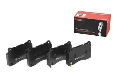 Brembo Front Brake Pads Set for Honda Civic FK2 FK8 Type R - Image 1 of 4
