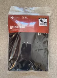 ZeroFit Heatrub Move Long Sleeve Base Layer Top, Unisex Size L - Picture 1 of 2