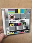 Test Card Music:From The Archives CD 1997 Apollo Sound ASCD206 Library Music 1